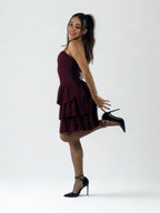 Vestito Fresh Rosso - Lumaya Boutique 