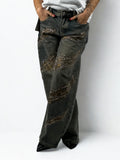 Jeans Glitter - Lumaya Boutique 
