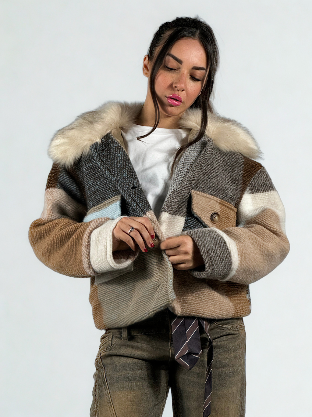 Giacca Prisma - Lumaya Boutique 