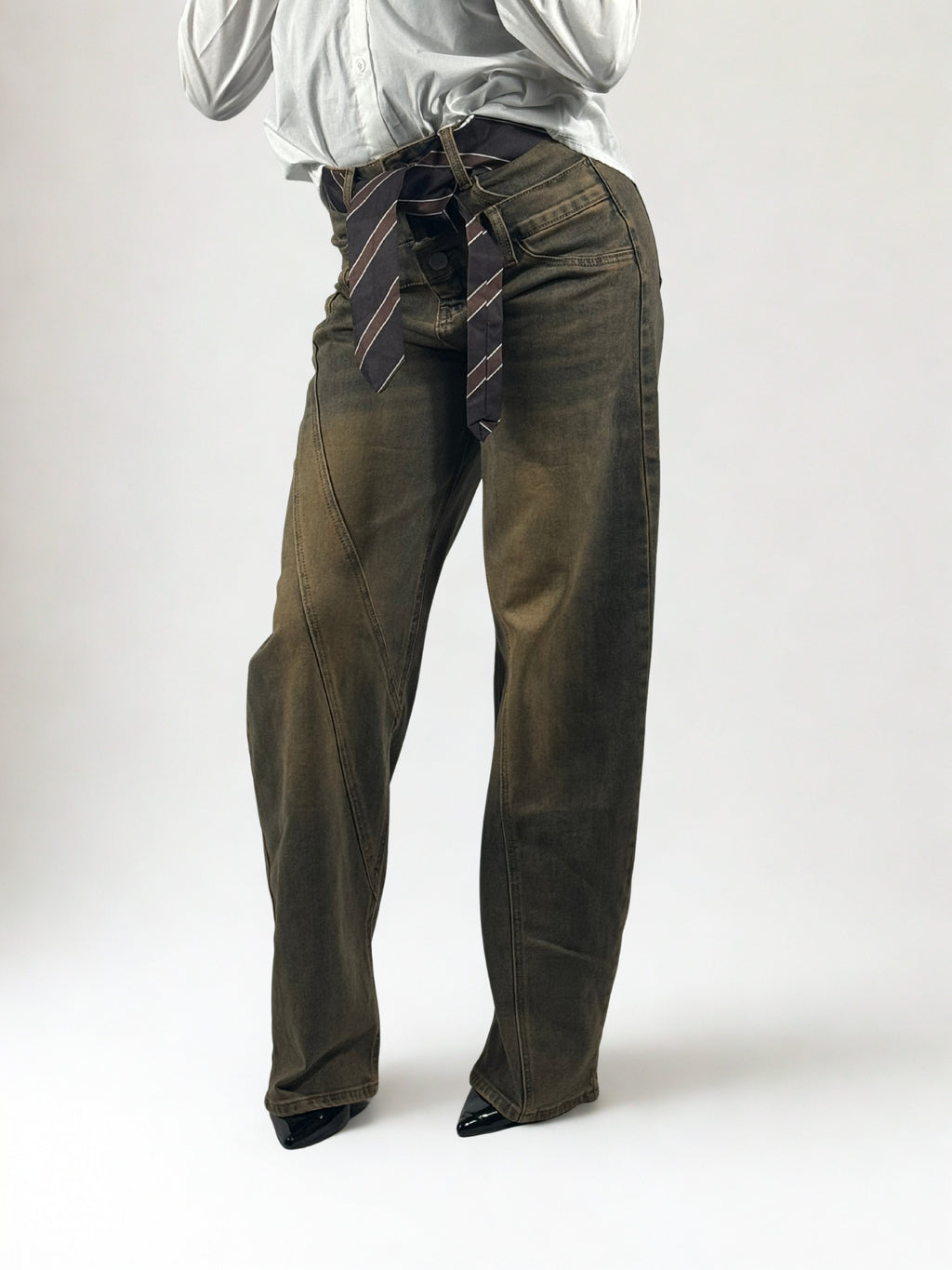 Jeans & Tie - Lumaya Boutique 