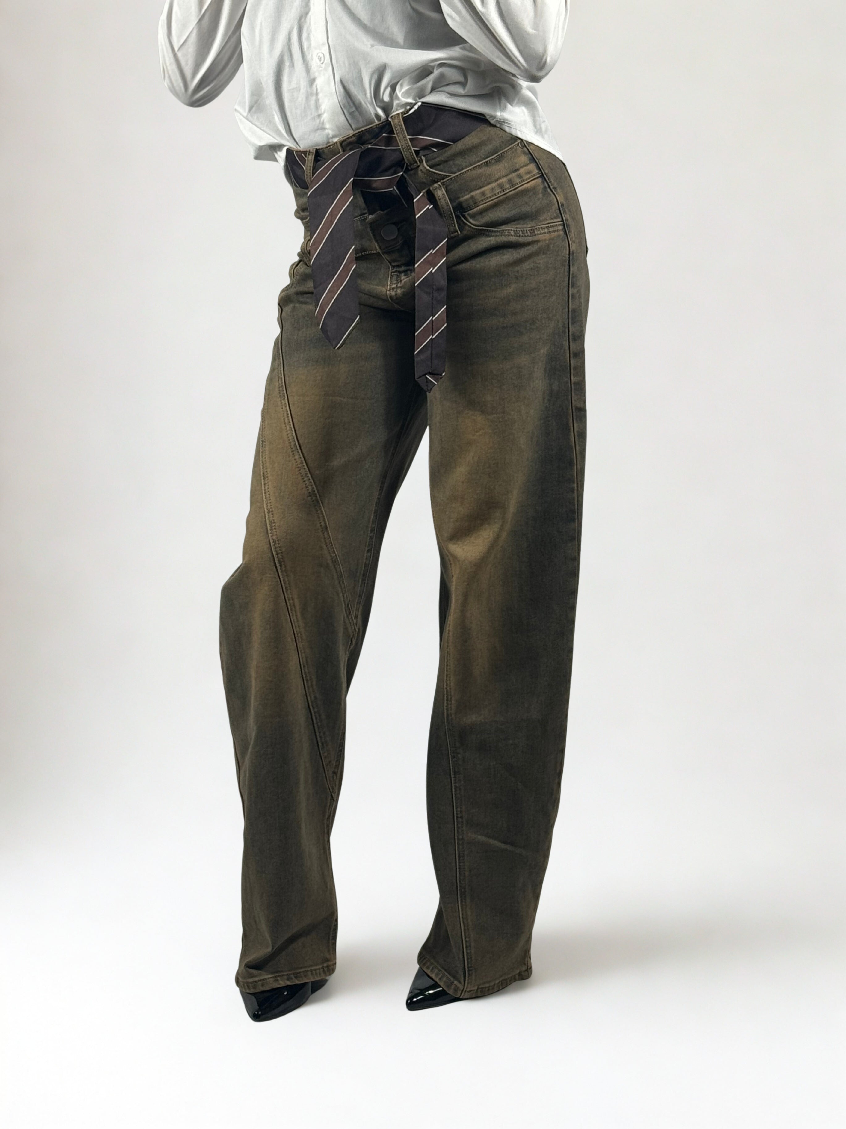 Jeans & Tie - Lumaya Boutique 