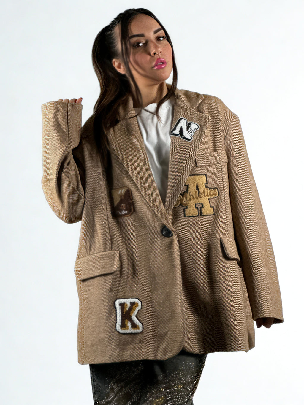 Giacca Icona - Lumaya Boutique 