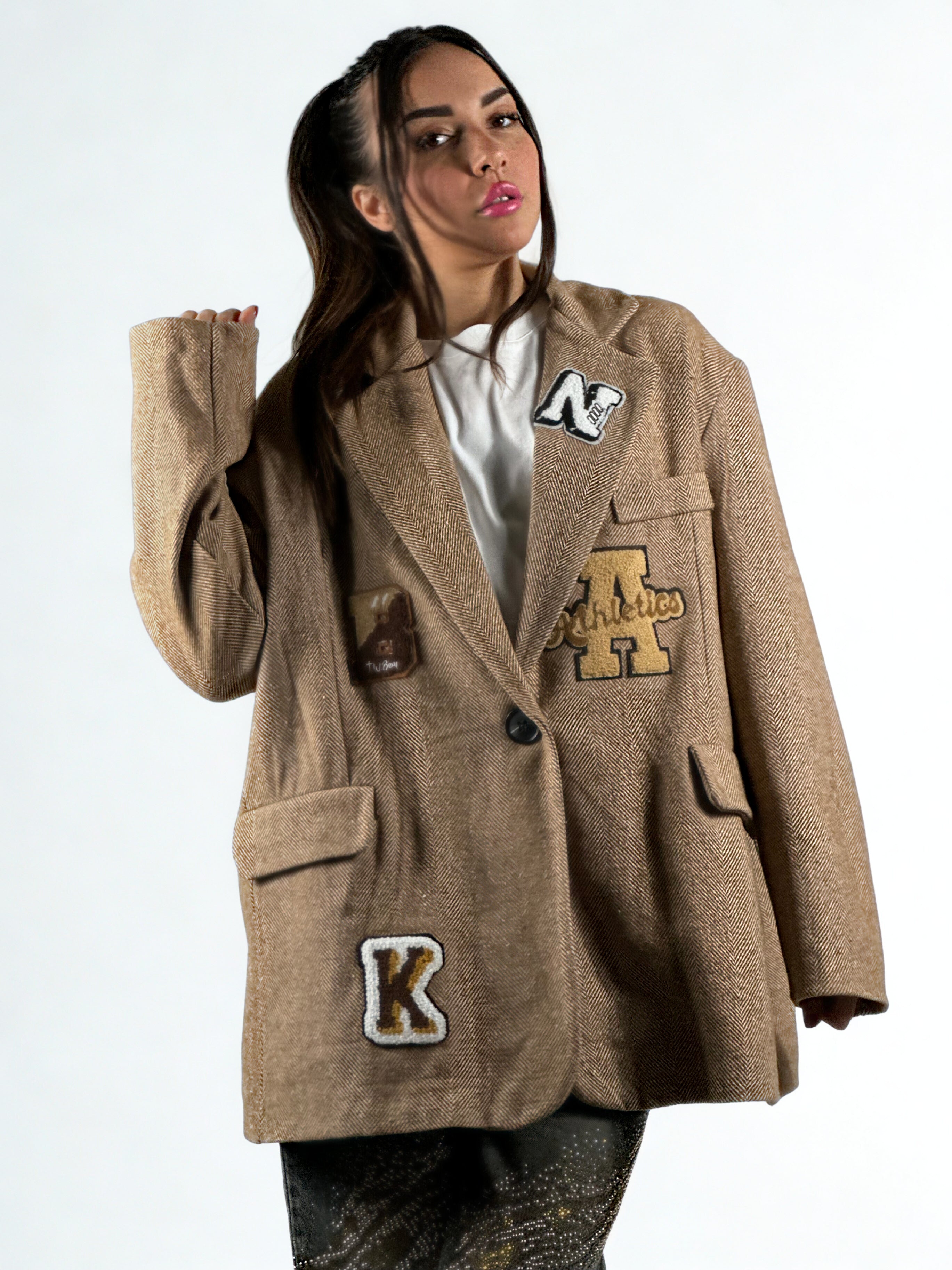 Giacca Icona - Lumaya Boutique 