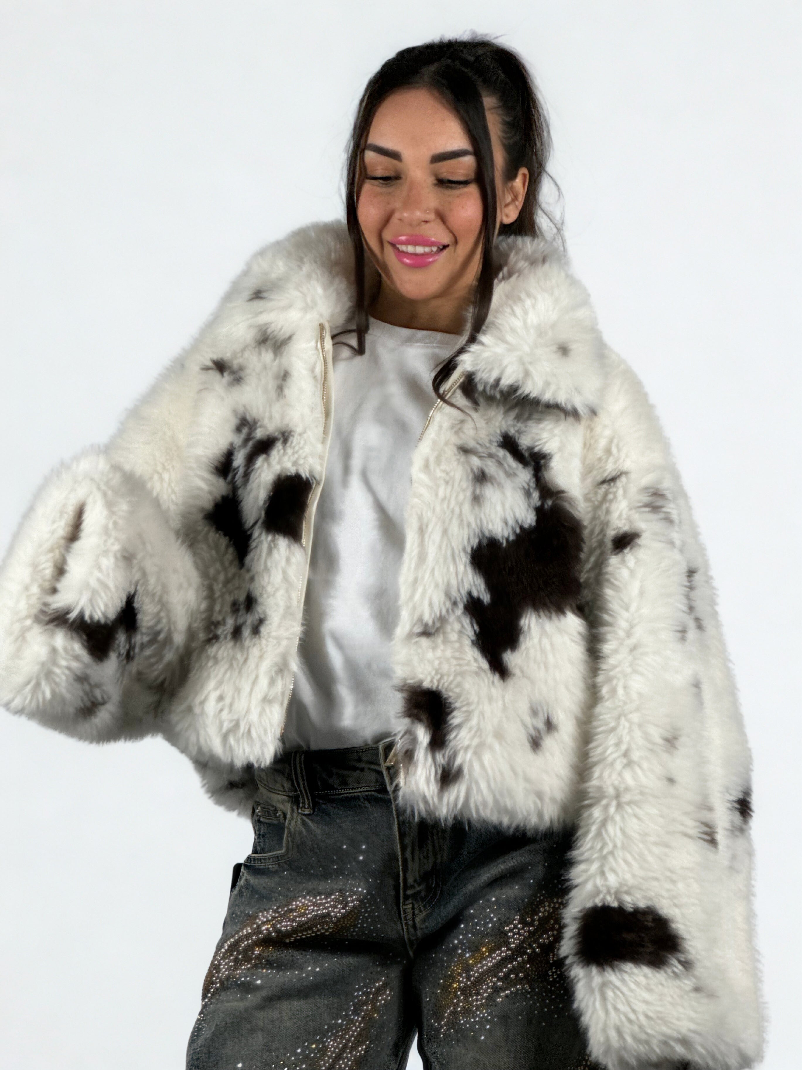 Pelliccia Neve & Caffè - Lumaya Boutique 