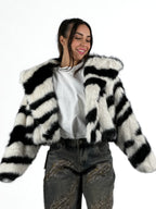 Pelliccia Alba & Notte - Lumaya Boutique 