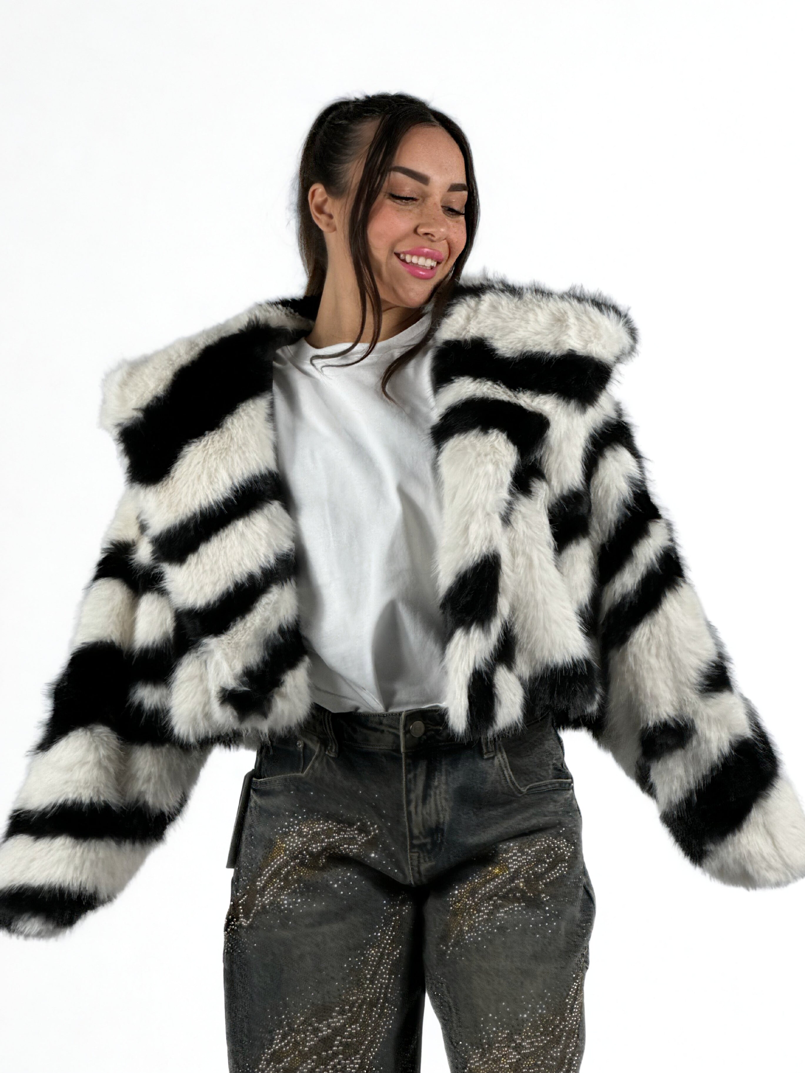 Pelliccia Alba & Notte - Lumaya Boutique 