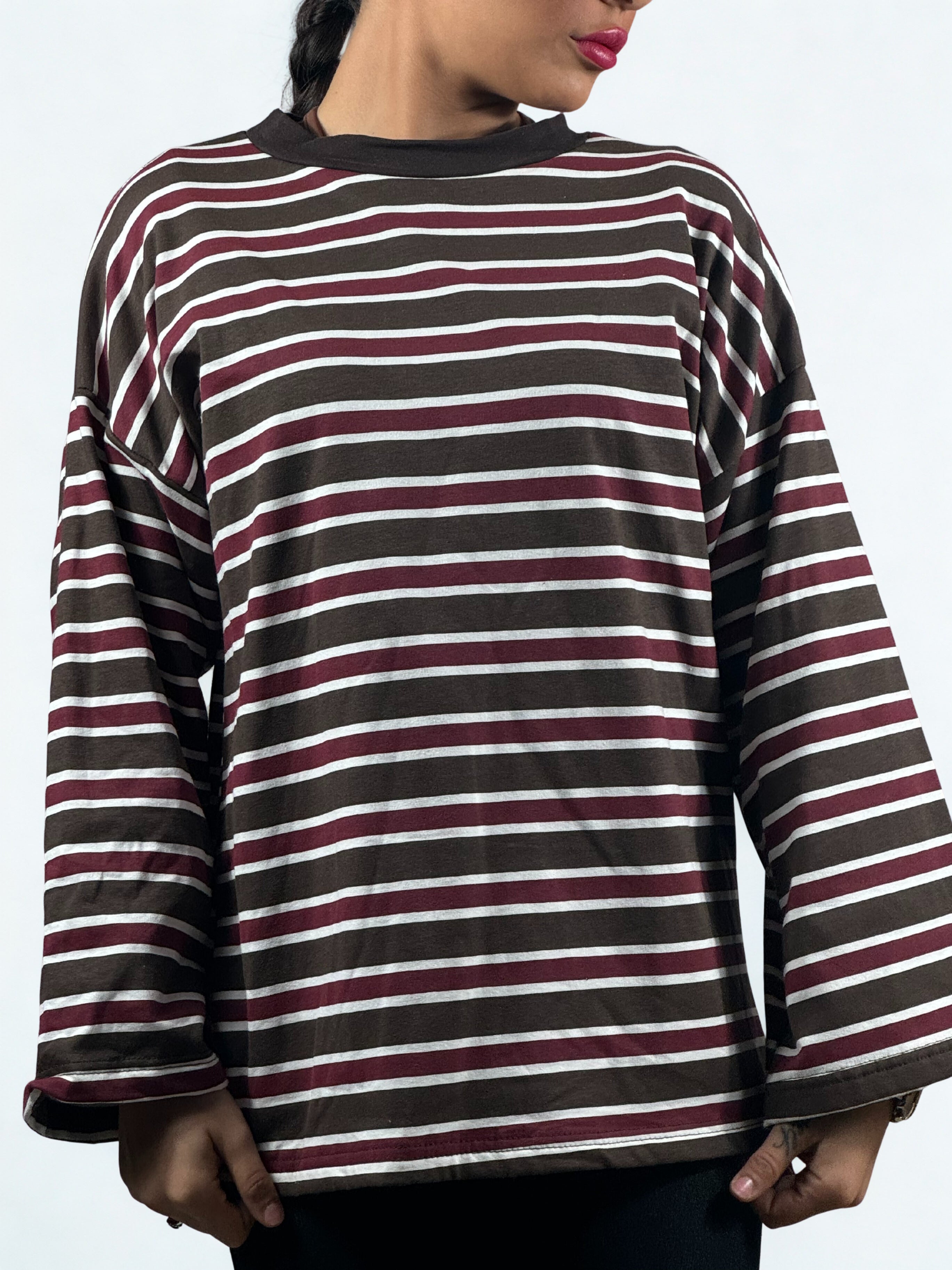 Maglioncino Brown & Bordò