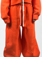 Tuta Baggy Arancione