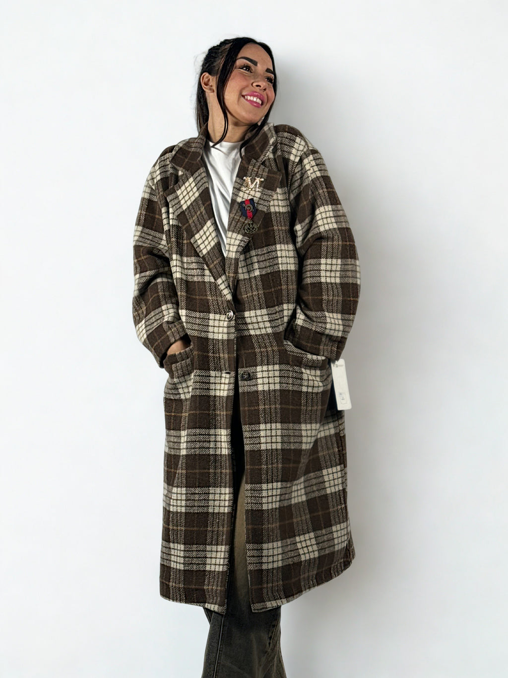 Cappotto Inverno - Lumaya Boutique 