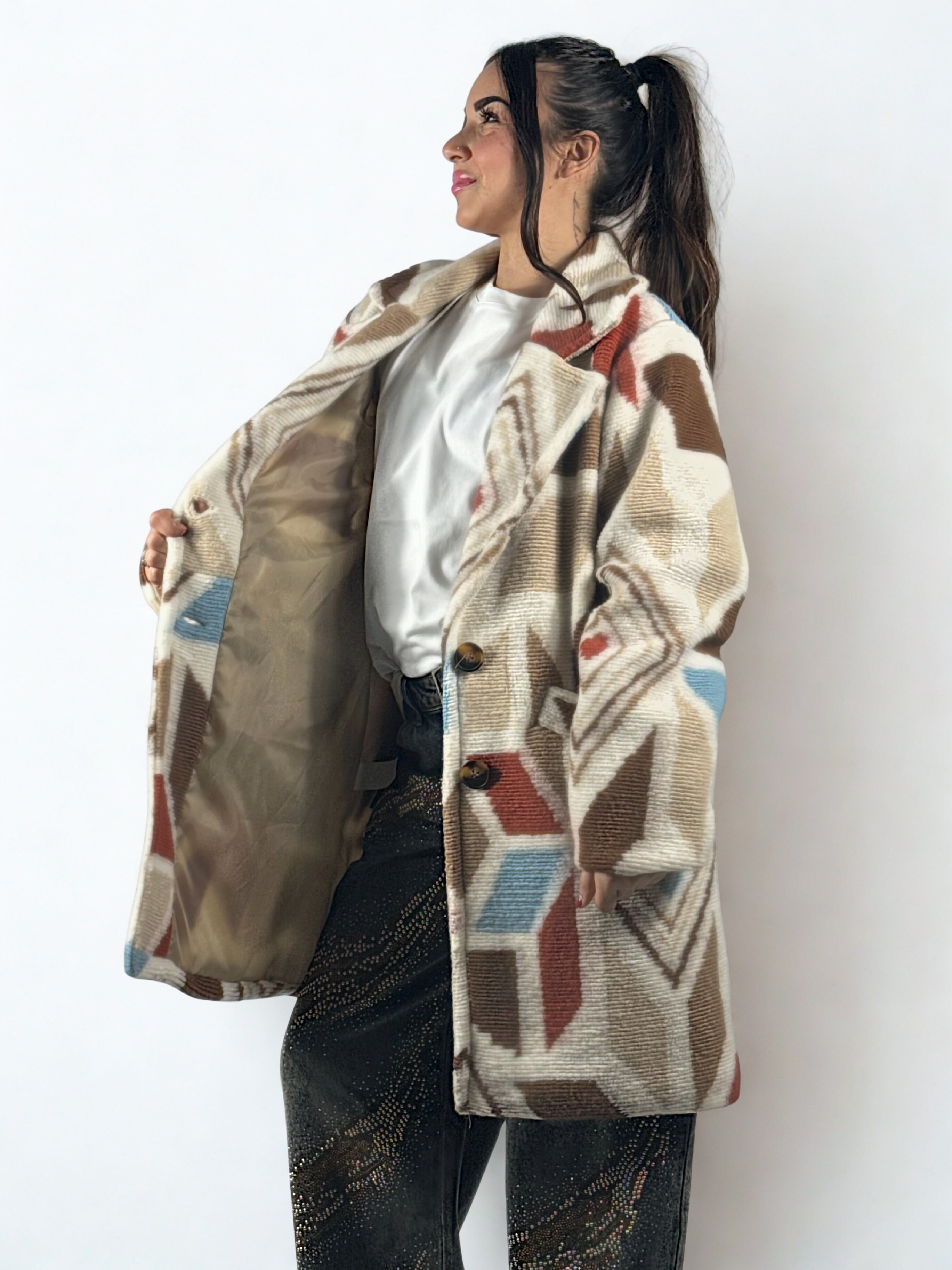 Cappotto Artistry - Lumaya Boutique 