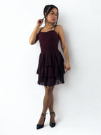 Vestito Fresh Rosso - Lumaya Boutique 