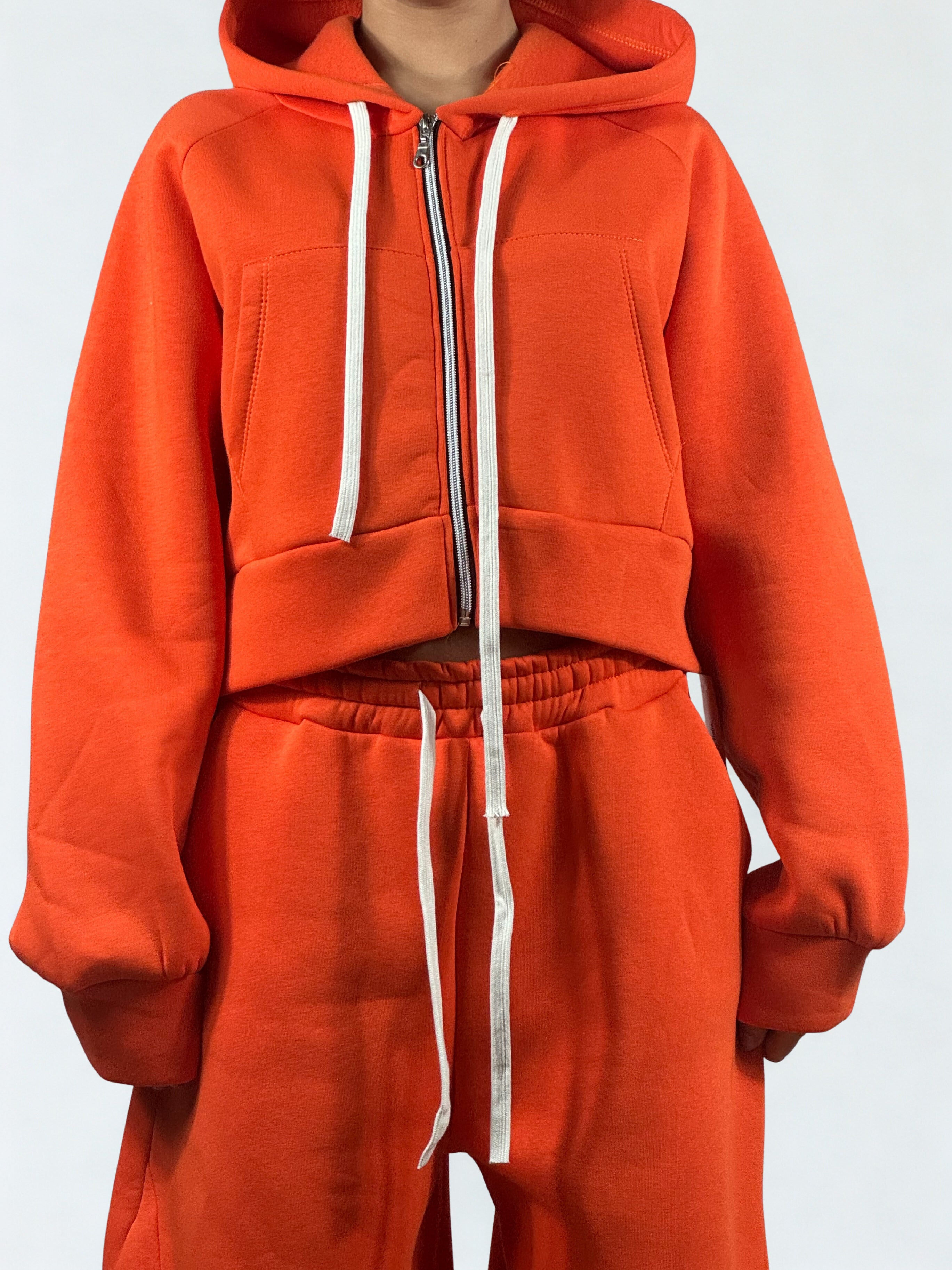 Tuta Baggy Arancione