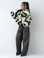 Pelliccia Alba & Notte - Lumaya Boutique 