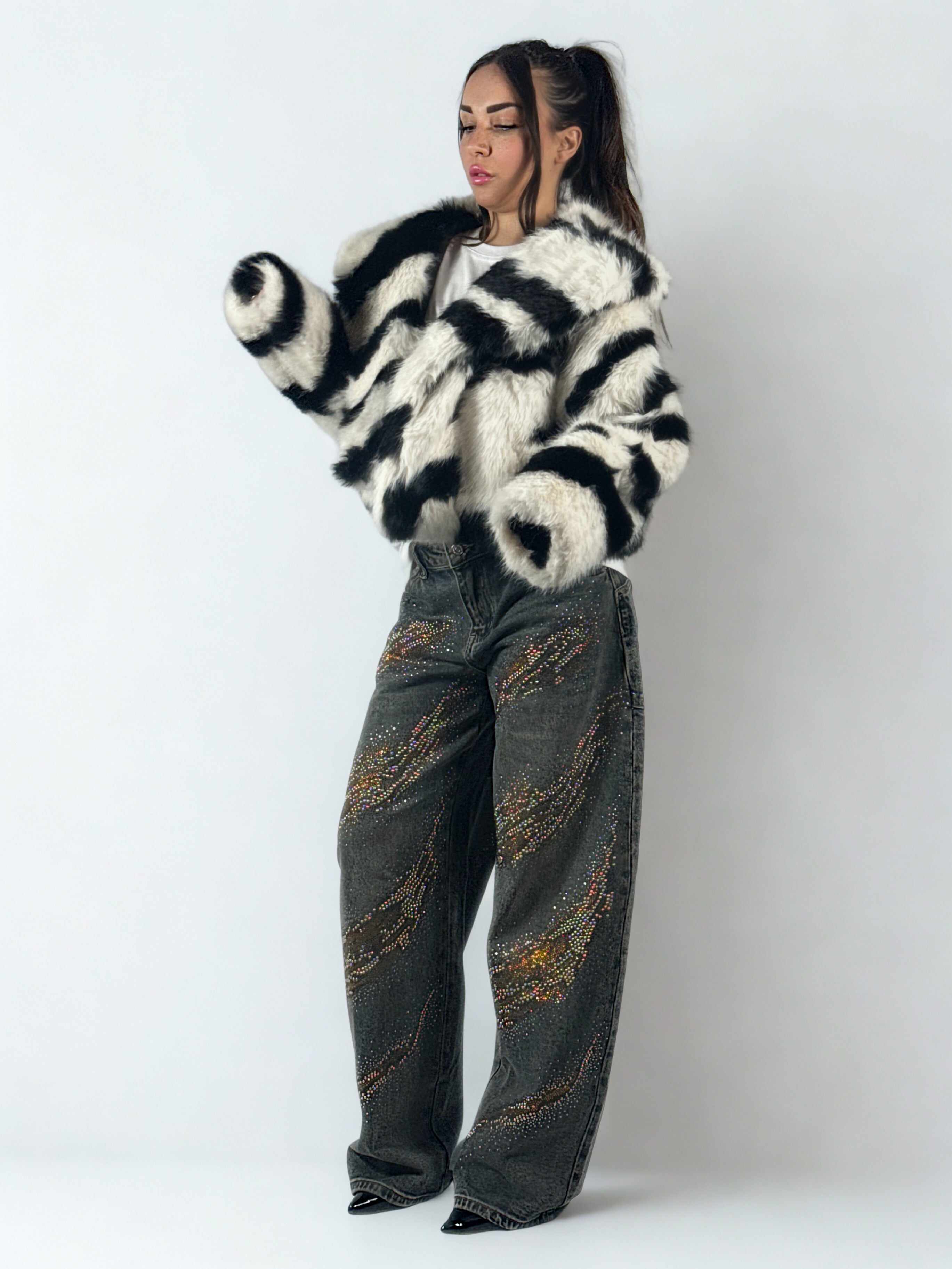 Pelliccia Alba & Notte - Lumaya Boutique 