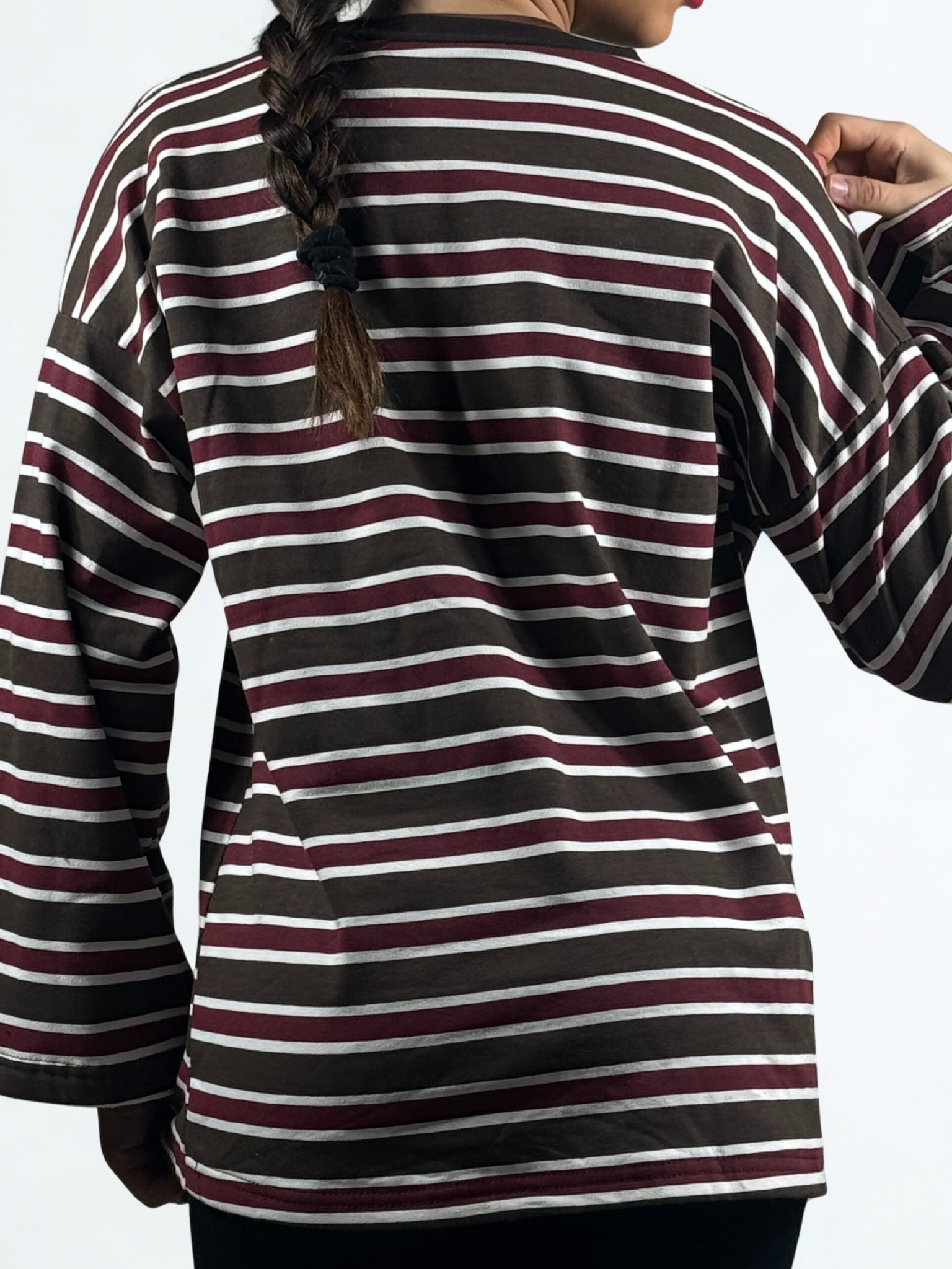 Maglioncino Brown & Bordò