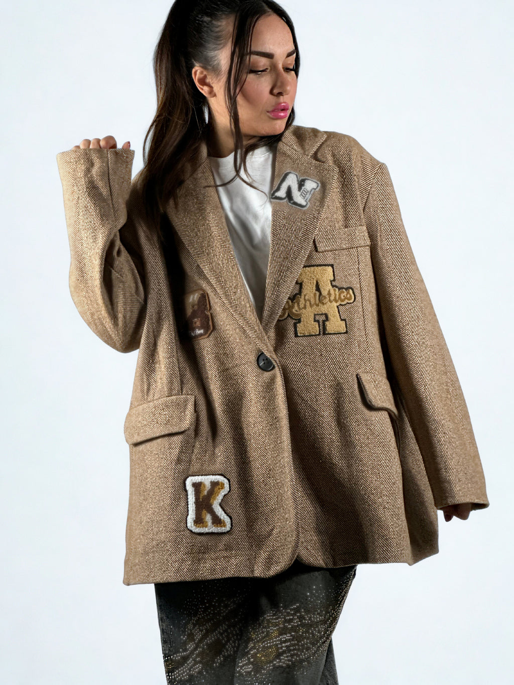 Giacca Icona - Lumaya Boutique 