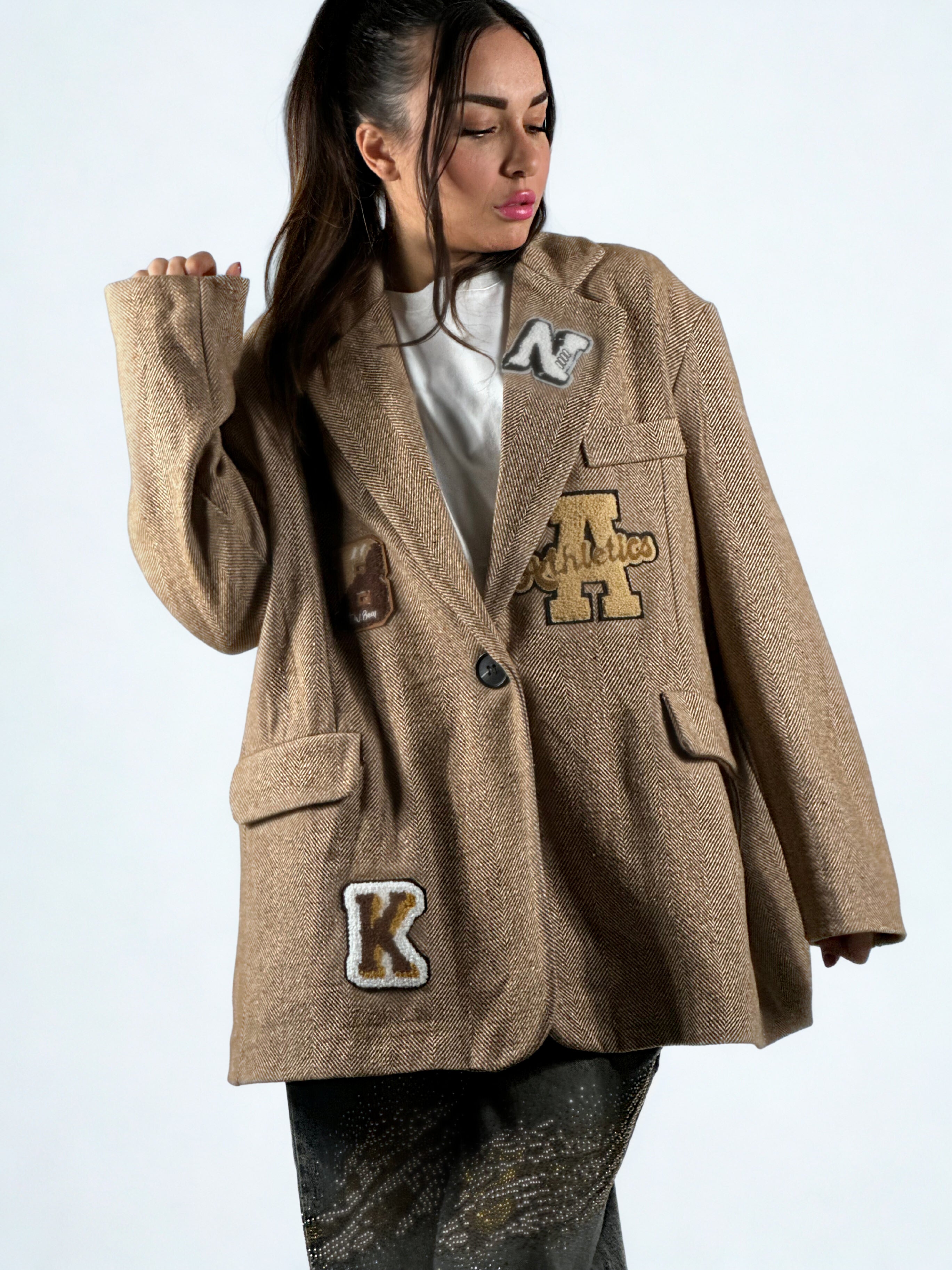 Giacca Icona - Lumaya Boutique 