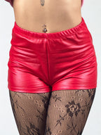 Culotte Skin Rosso