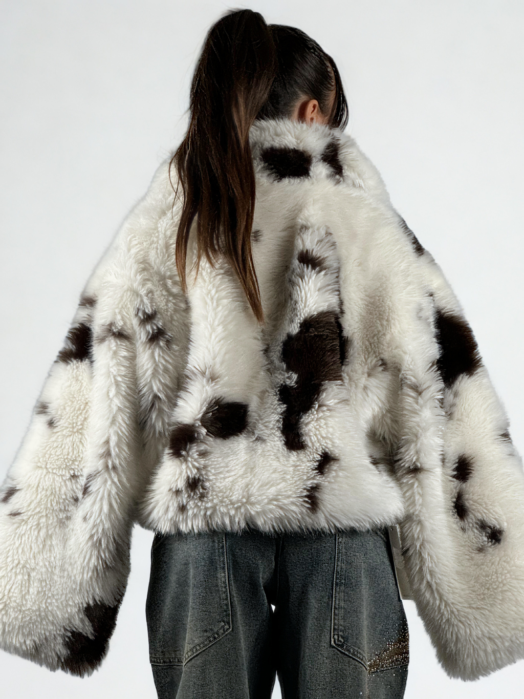 Pelliccia Neve & Caffè - Lumaya Boutique 