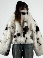 Pelliccia Neve & Caffè - Lumaya Boutique 