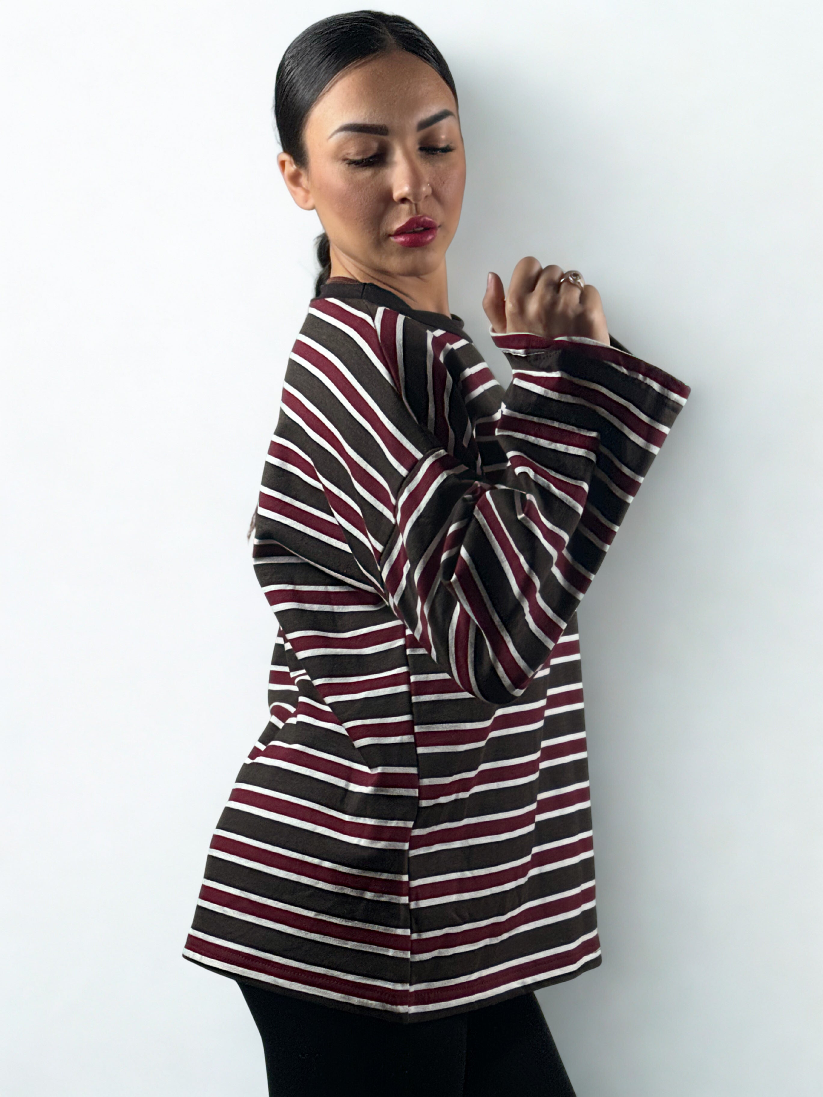 Maglioncino Brown & Bordò