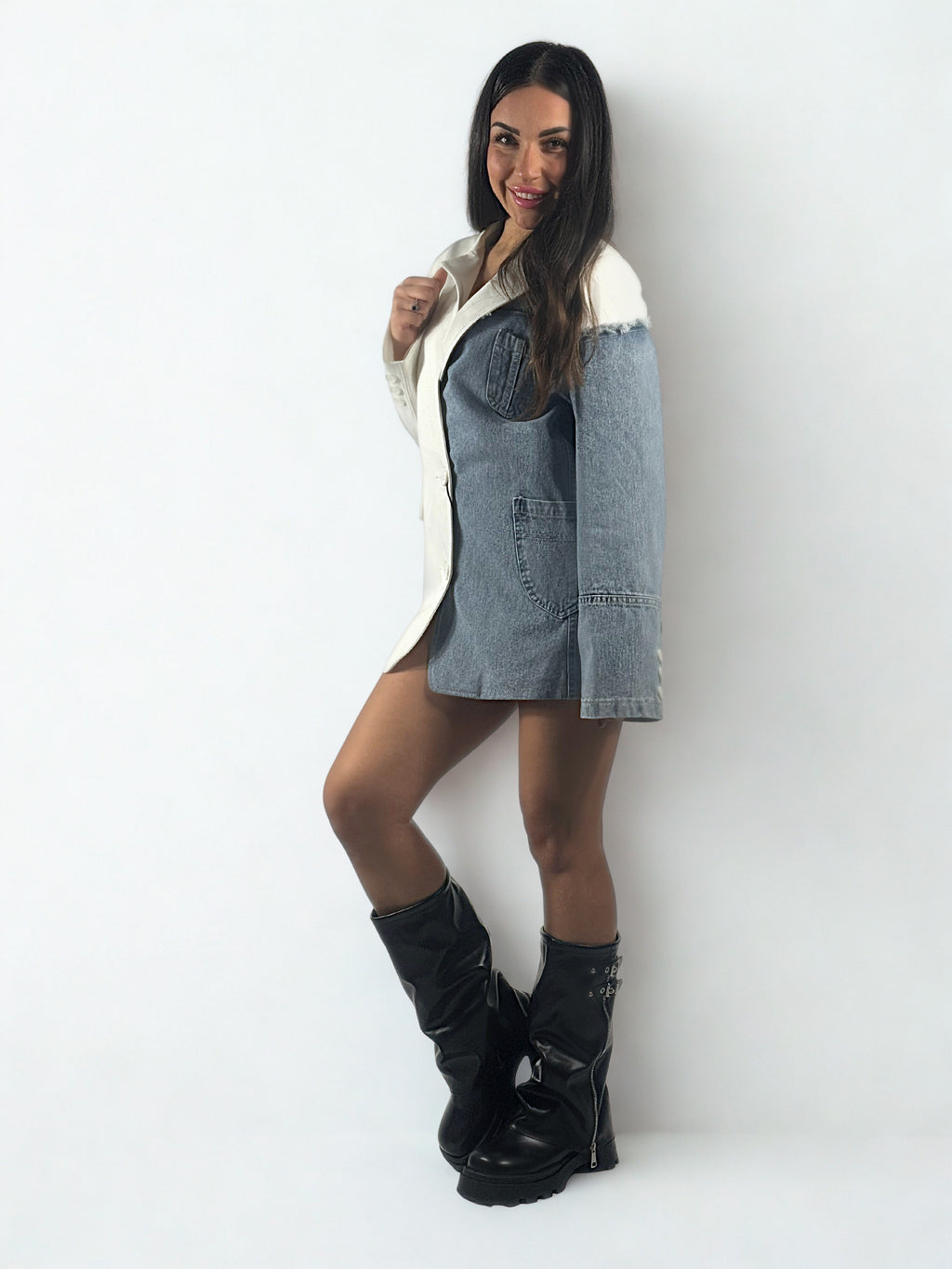 Dress Jeans - Lumaya Boutique 