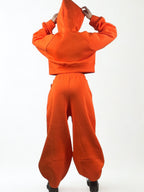 Tuta Baggy Arancione