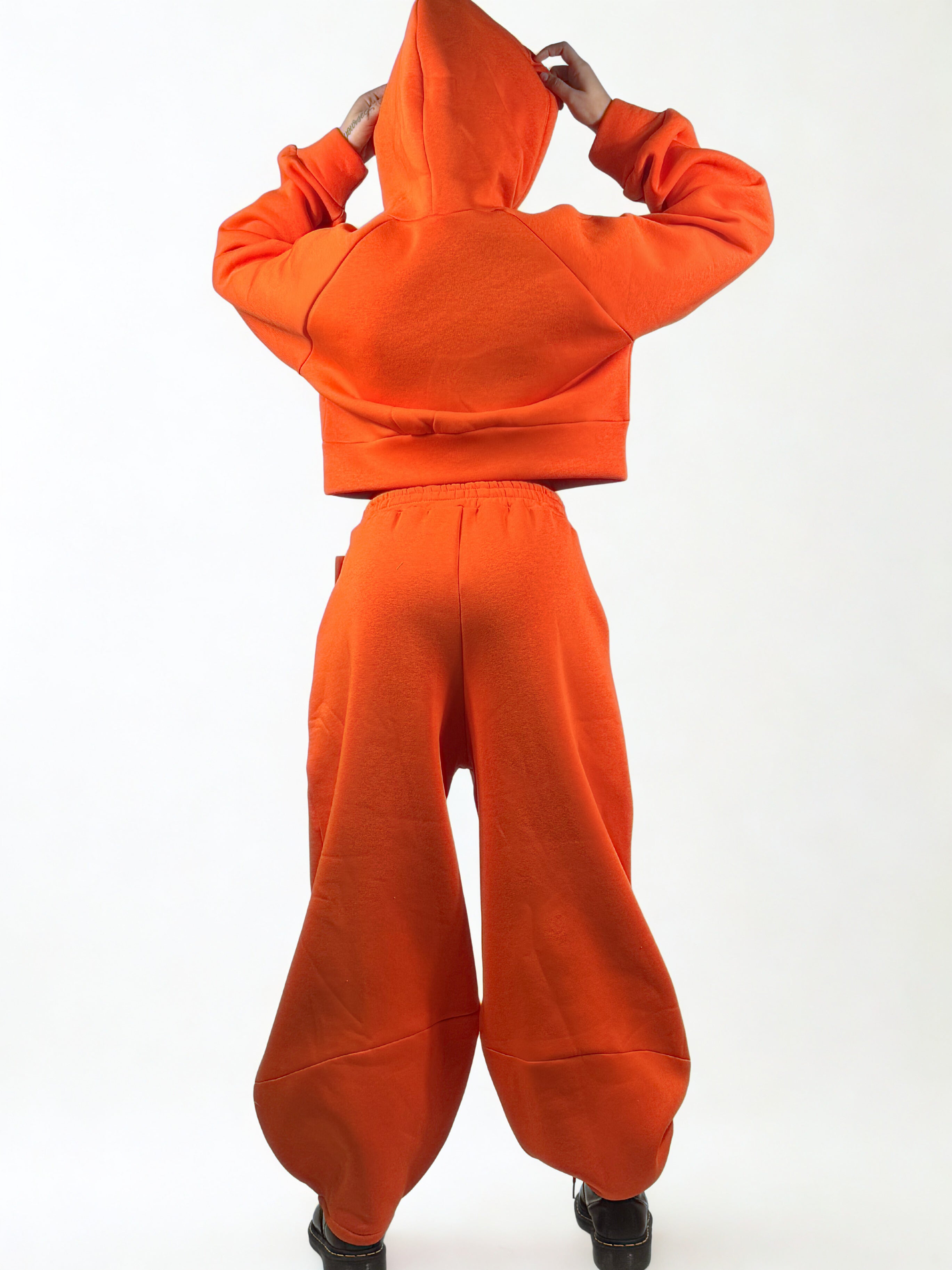 Tuta Baggy Arancione