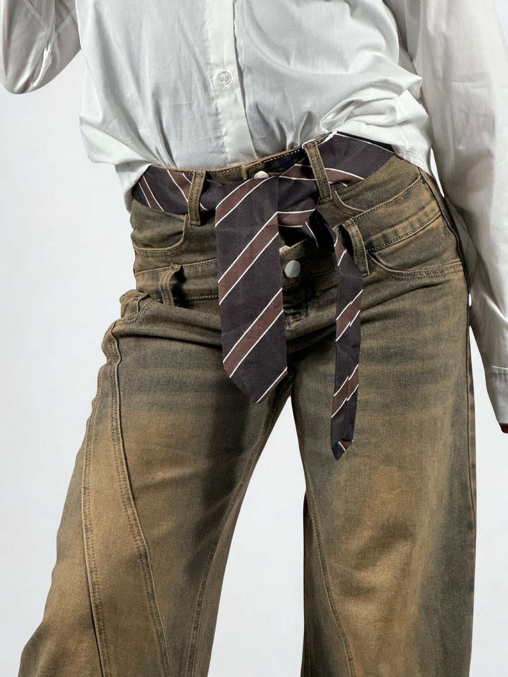 Jeans & Tie - Lumaya Boutique 