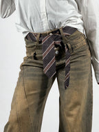 Jeans & Tie - Lumaya Boutique 