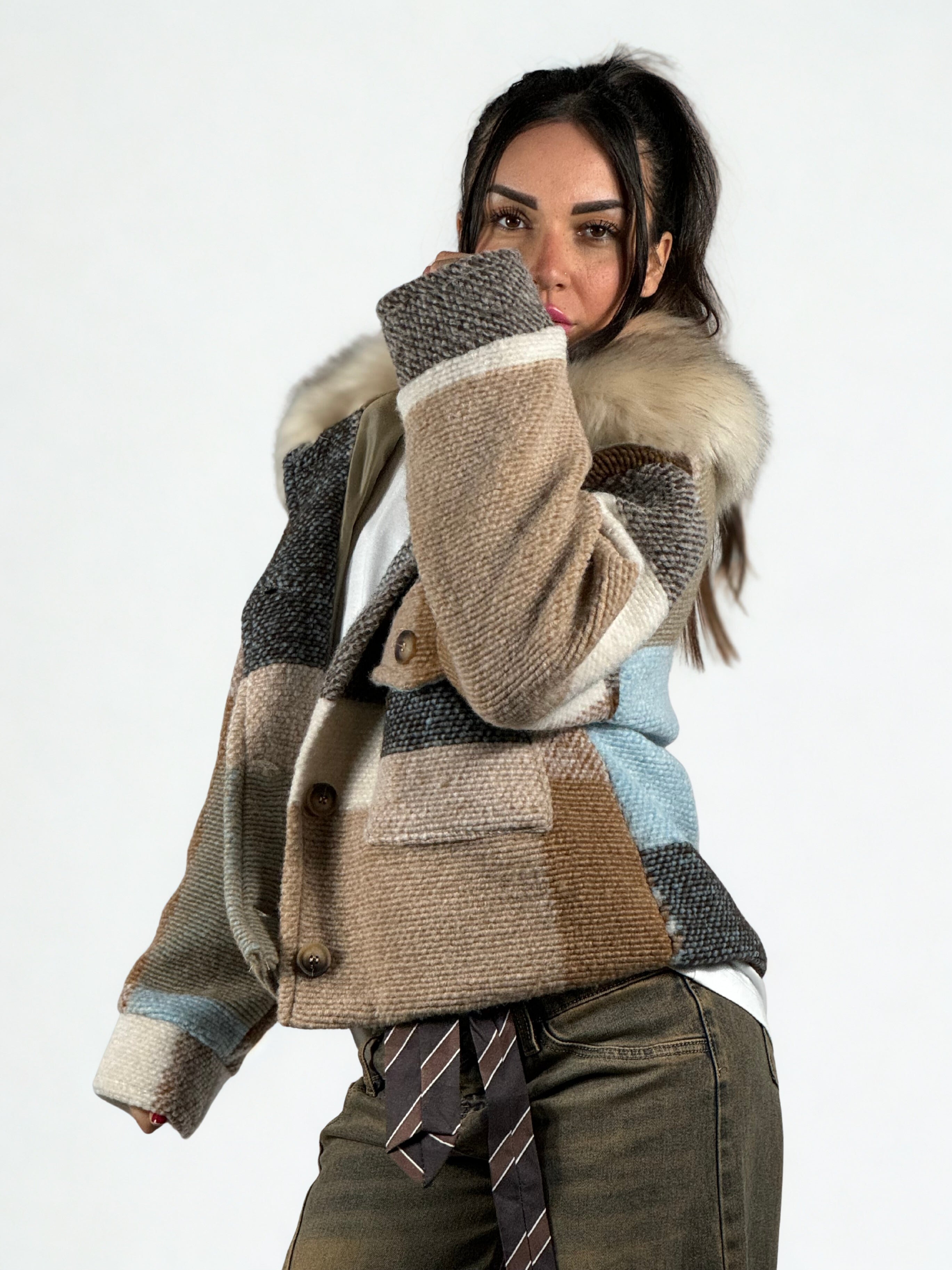 Giacca Prisma - Lumaya Boutique 