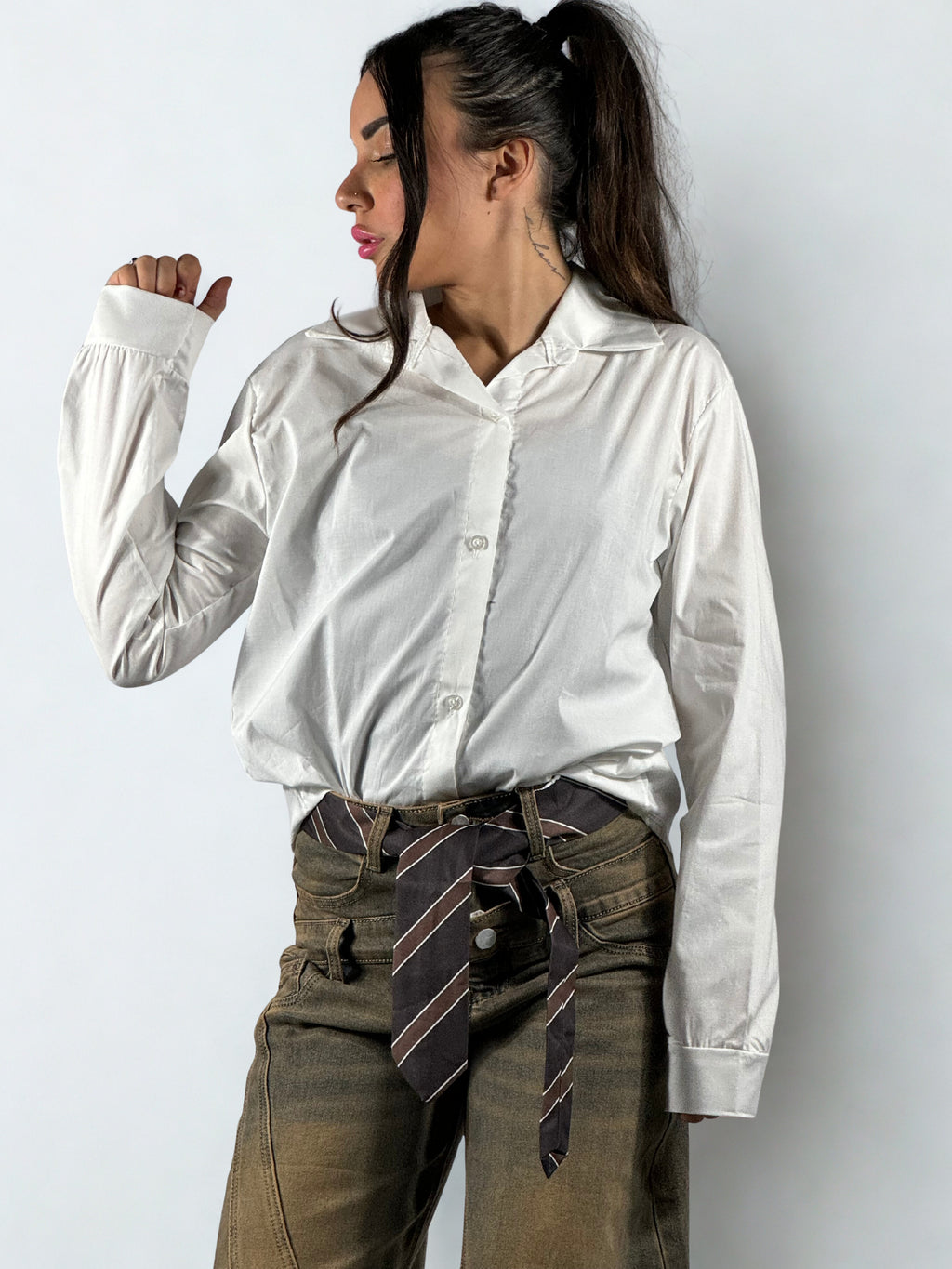 Camicia Essenziale - Lumaya Boutique 