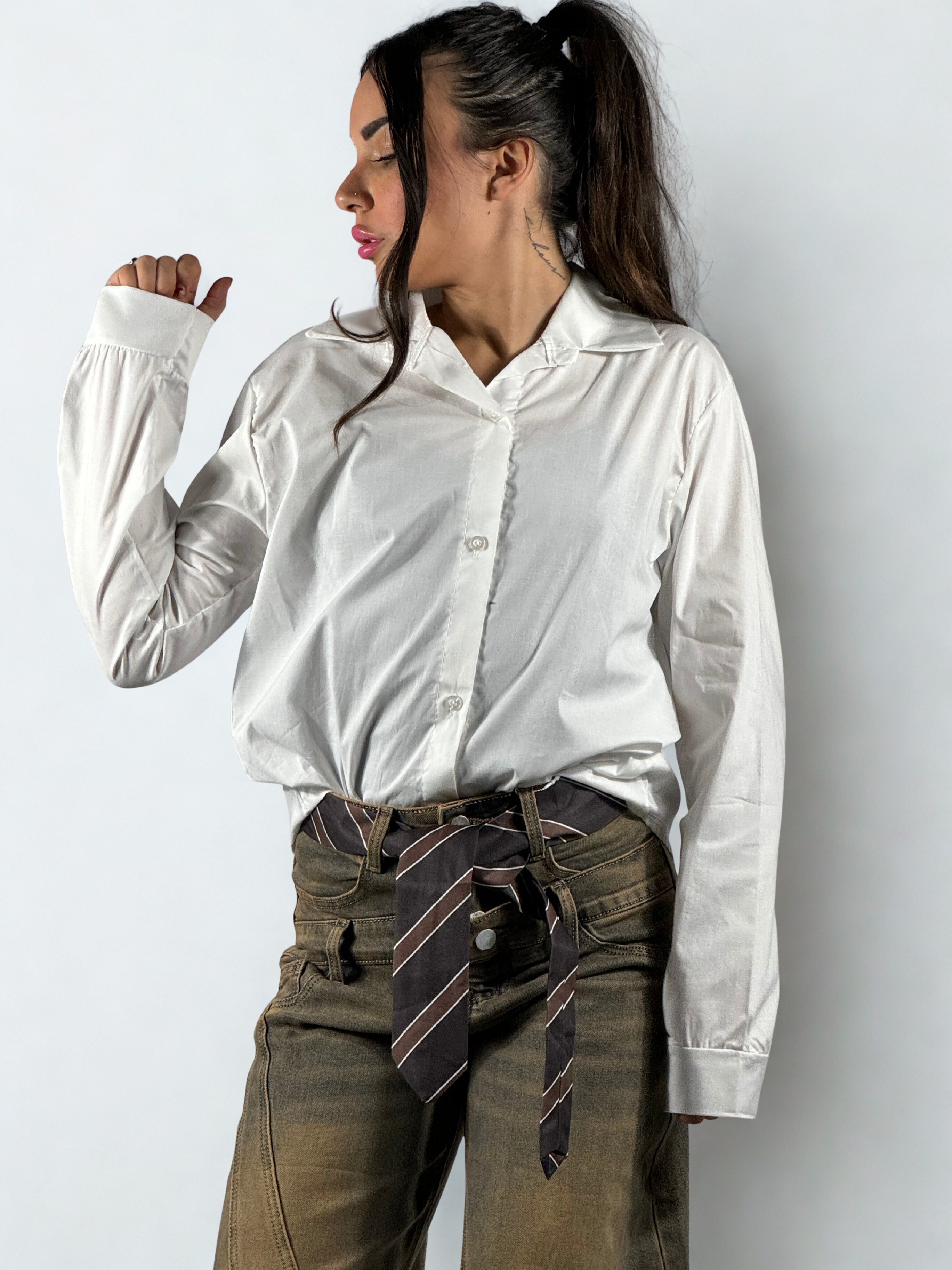 Camicia Essenziale - Lumaya Boutique 