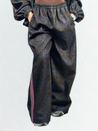 Completo Pink Leopard