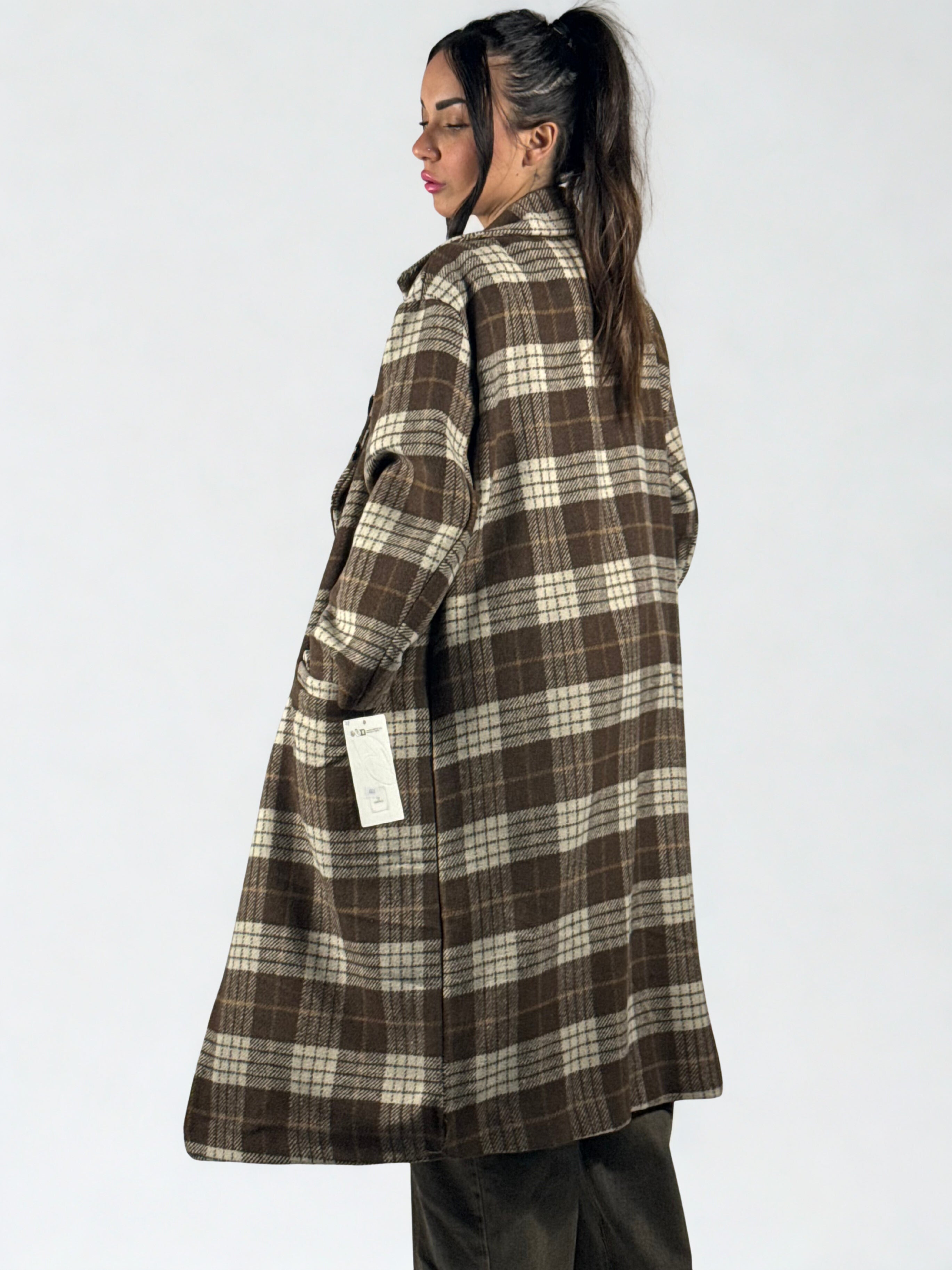Cappotto Inverno - Lumaya Boutique 