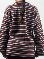 Maglioncino Bordò & Brown