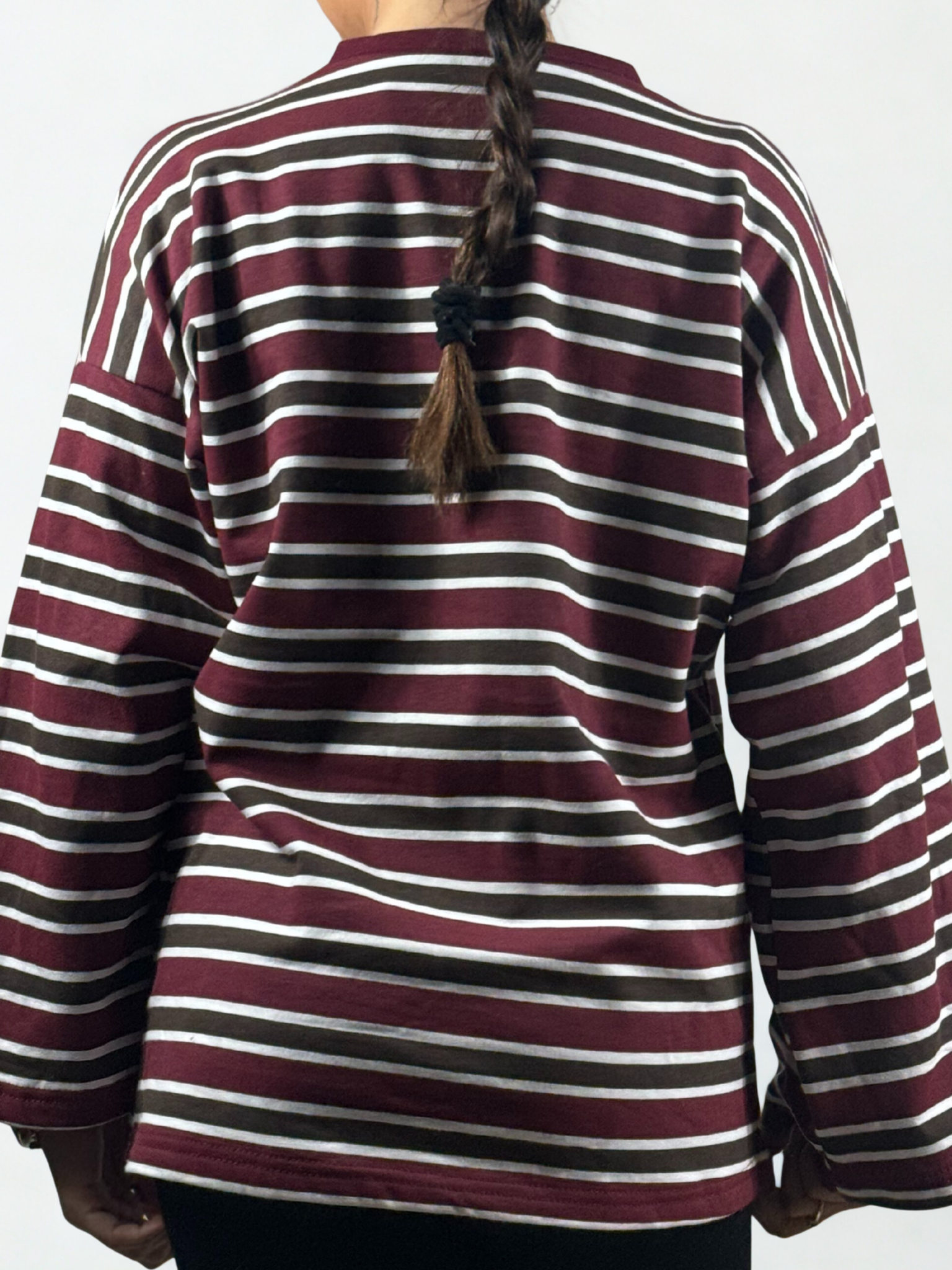 Maglioncino Bordò & Brown