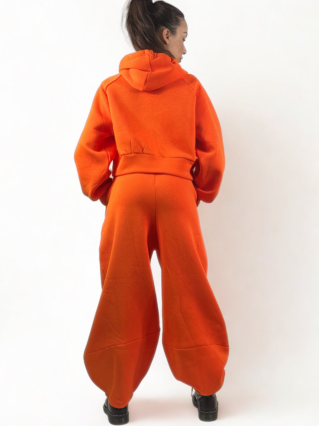 Tuta Baggy Arancione