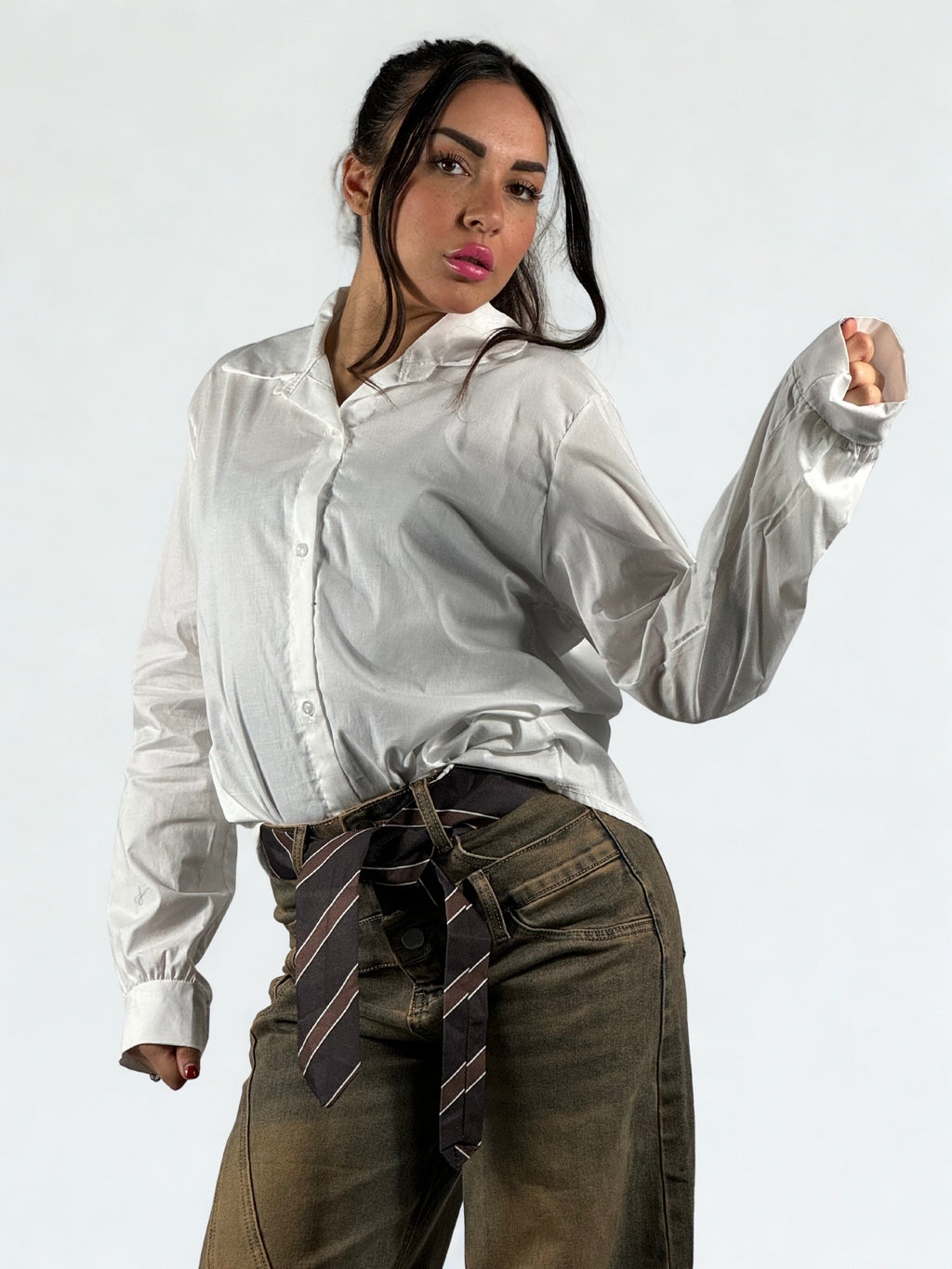 Camicia Essenziale - Lumaya Boutique 