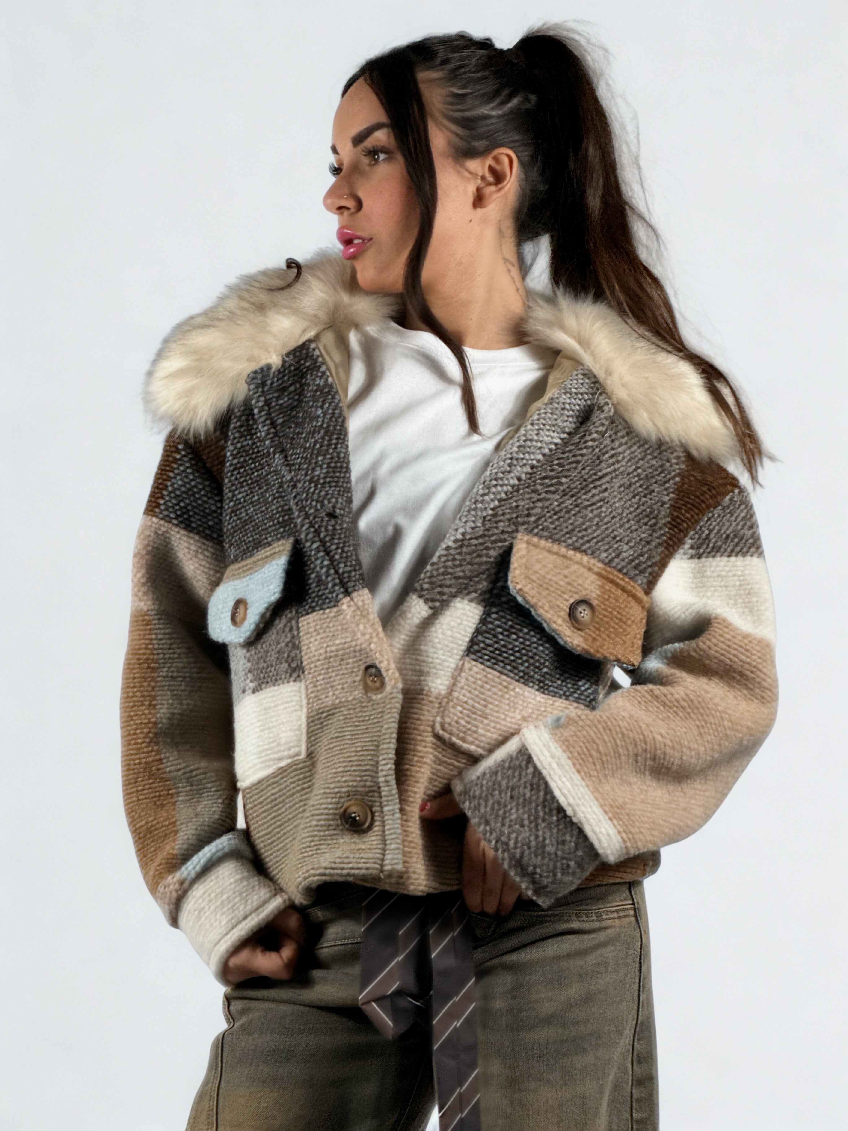 Giacca Prisma - Lumaya Boutique 