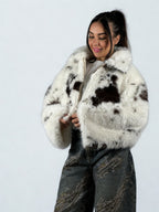 Pelliccia Neve & Caffè - Lumaya Boutique 