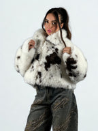 Pelliccia Neve & Caffè - Lumaya Boutique 