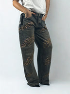 Jeans Glitter - Lumaya Boutique 