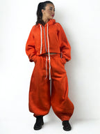Tuta Baggy Arancione