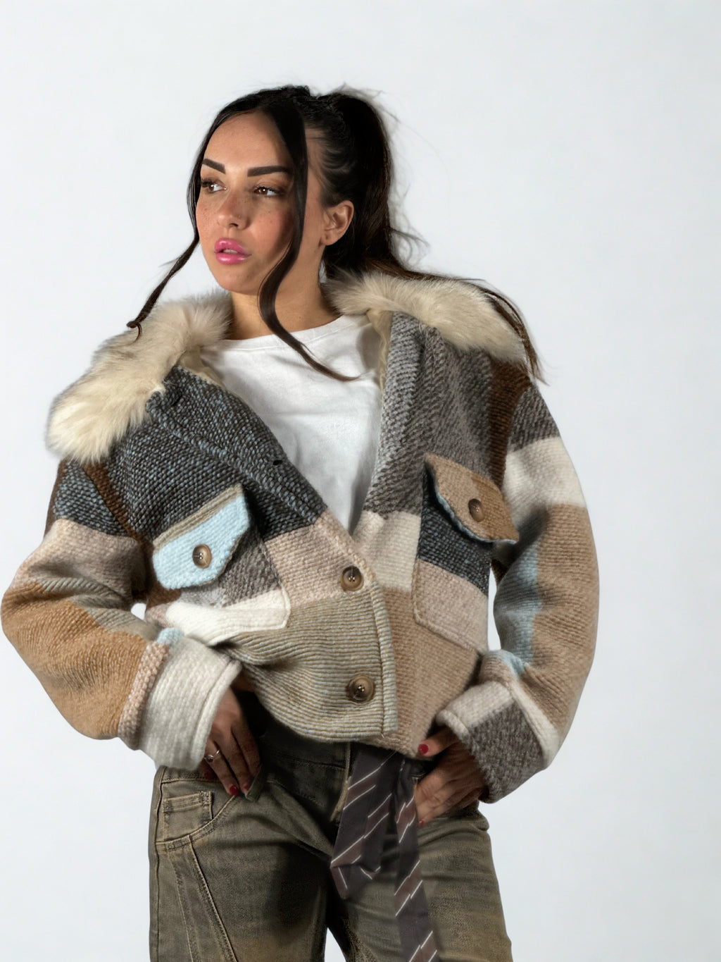 Giacca Prisma - Lumaya Boutique 