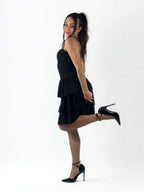 Vestito Fresh Nero - Lumaya Boutique 