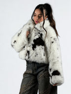 Pelliccia Neve & Caffè - Lumaya Boutique 