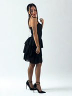 Vestito Fresh Nero - Lumaya Boutique 